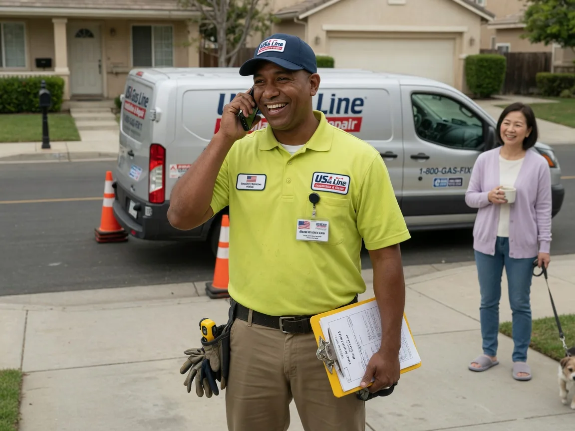 Gas Line Installation Titonka, IA FAQs