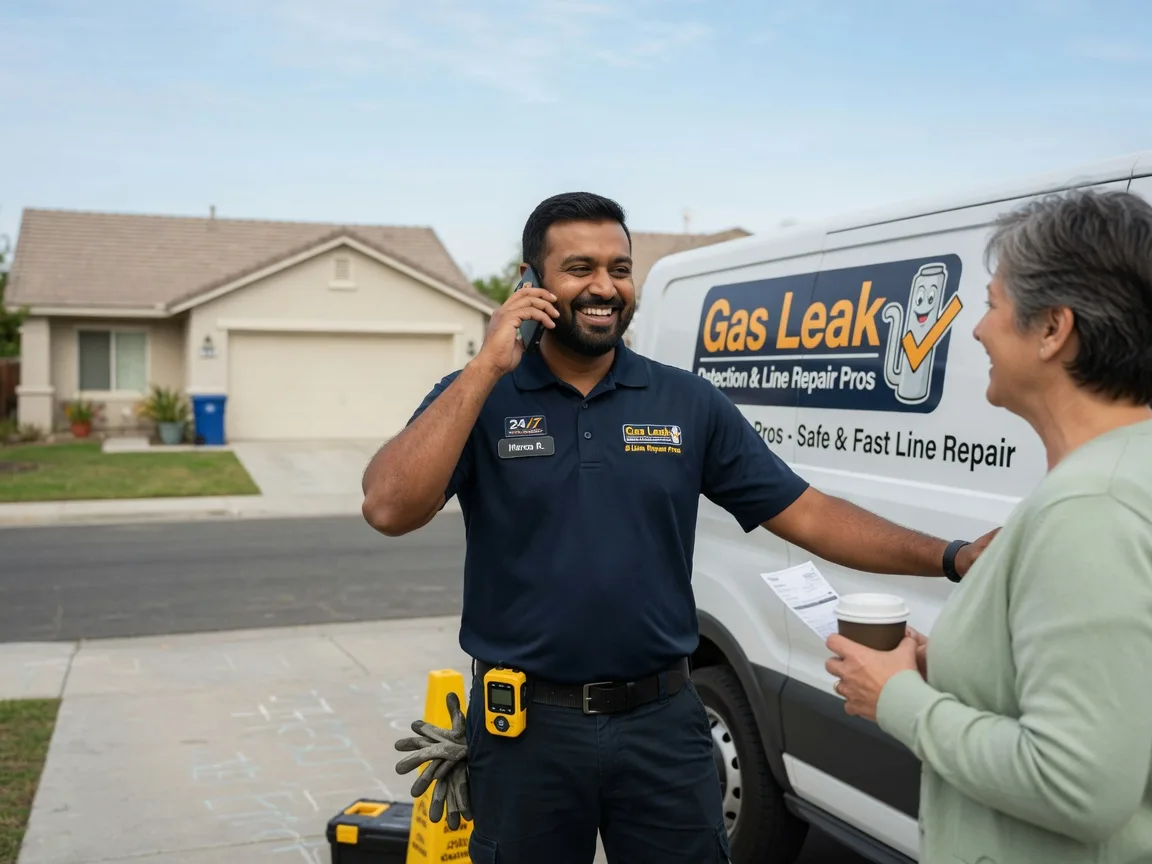 Gas Line Repair Titonka, IA FAQs